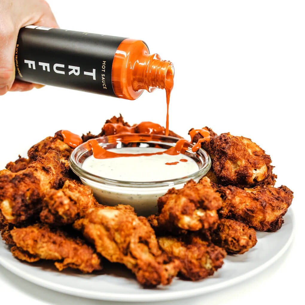 Footy Finals TRUFFalo™ Wings – TRUFF-ANZ