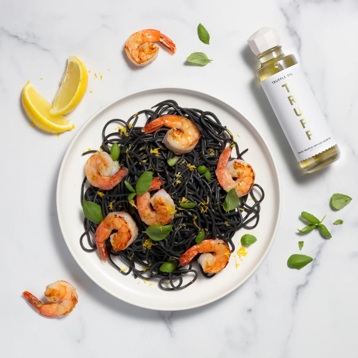 WHITE TRUFFLE OIL TRUFFANZ