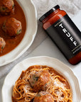 BLACK TRUFFLE MARINARA (2 JARS)