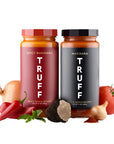 BLACK TRUFFLE PASTA SAUCE COMBO PACK (2 JARS)