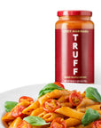 BLACK TRUFFLE SPICY MARINARA (2 JARS)