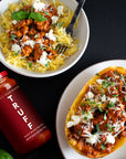 BLACK TRUFFLE SPICY MARINARA (2 JARS)