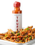 TRUFF WHITE HOTTER HOT SAUCE