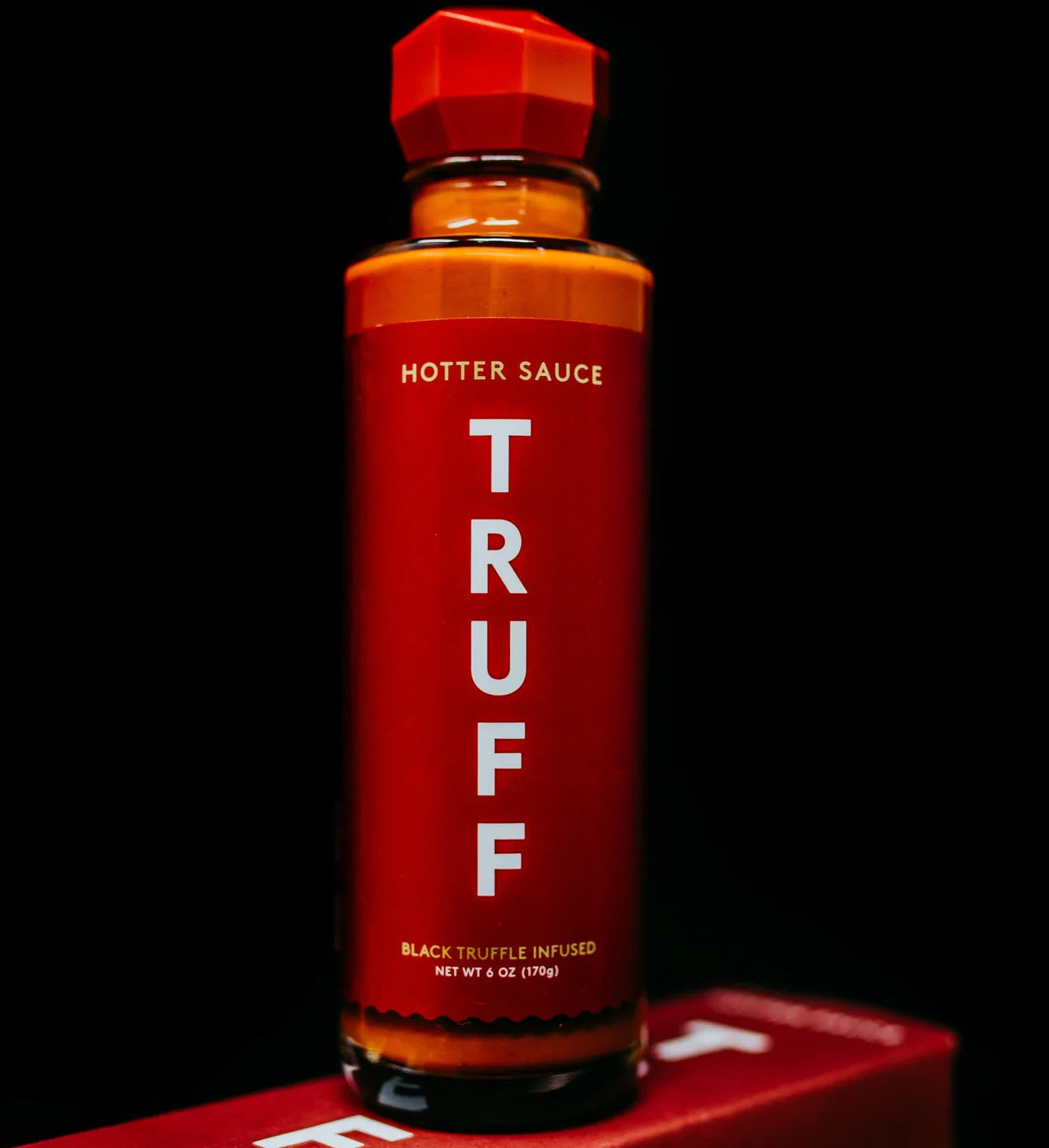 TRUFF HOTTER HOT SAUCE TRUFFANZ