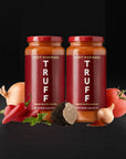 BLACK TRUFFLE SPICY MARINARA (2 JARS)
