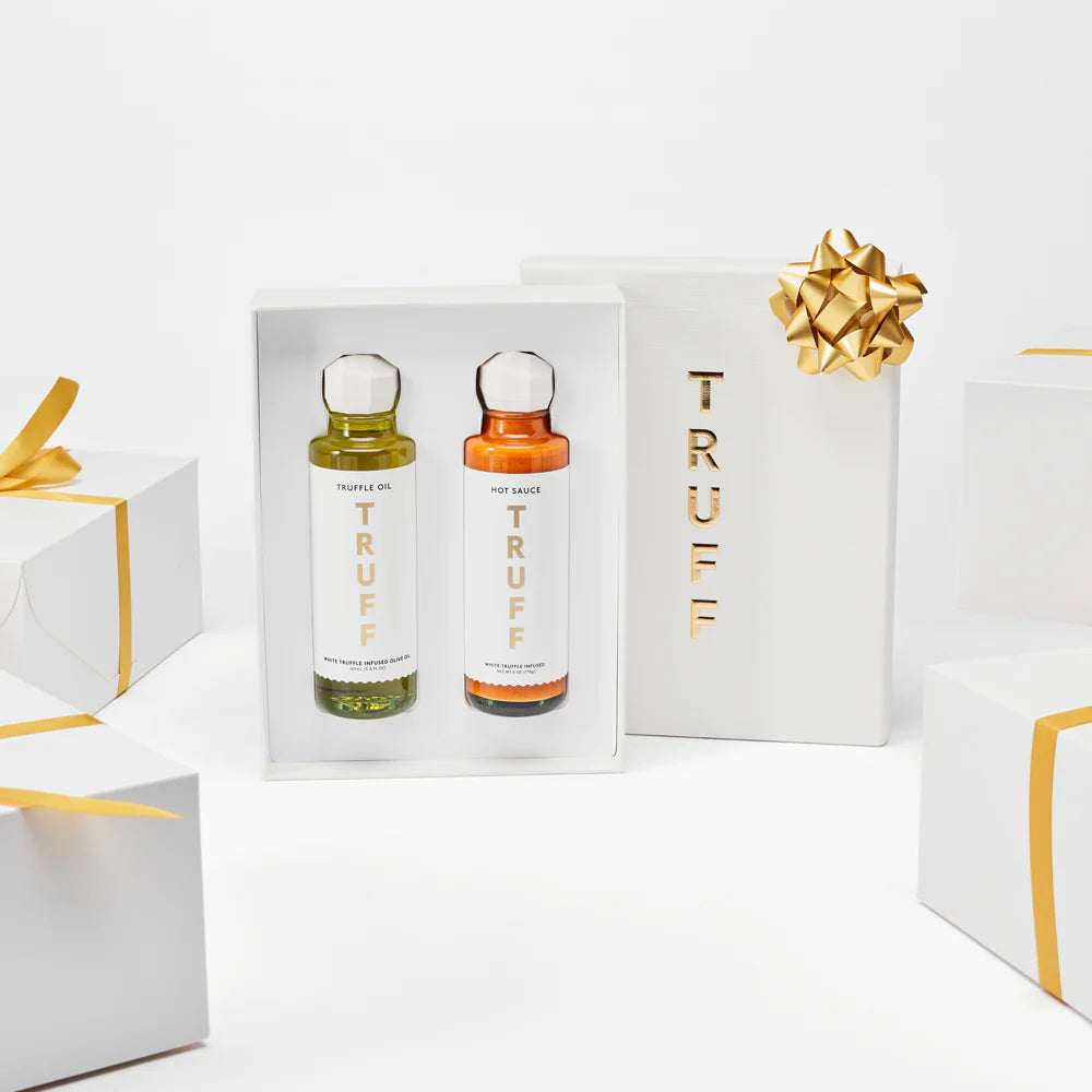 WHITE TRUFFLE GIFT SET TRUFF_ANZ