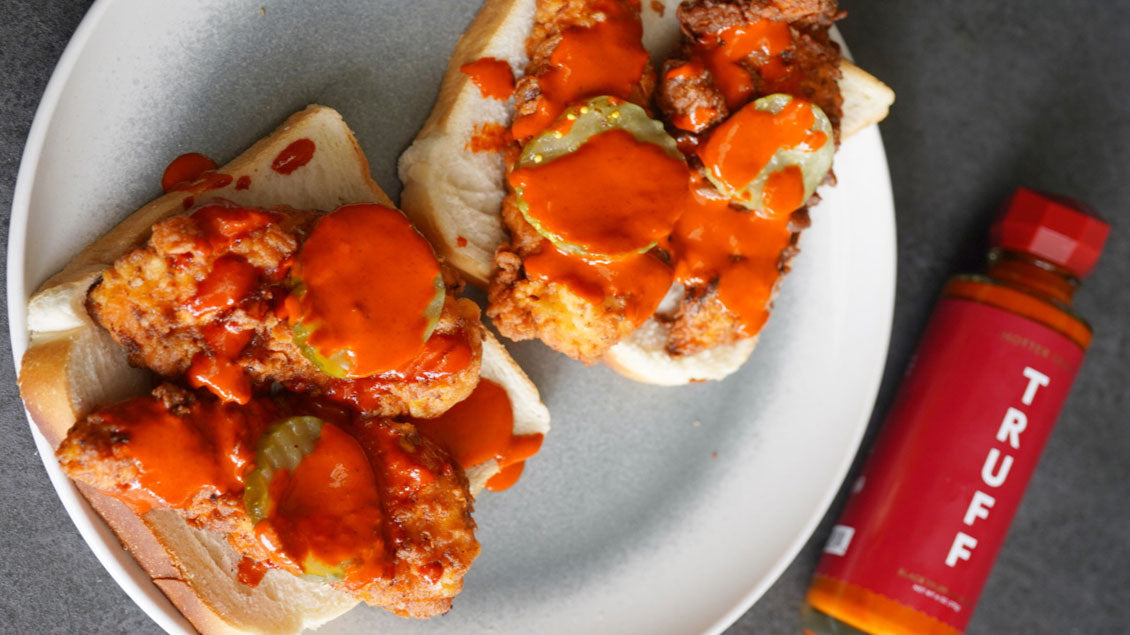 Nashville Chicken Tenders Recipe