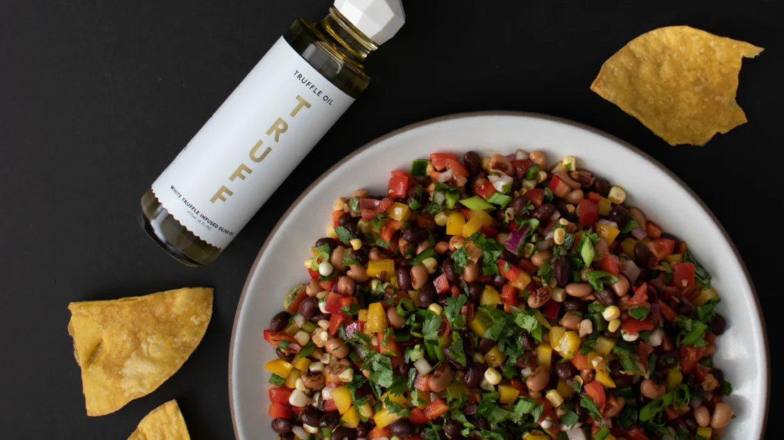 TRUFF Cowboy Caviar Recipe
