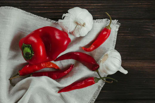 What Is Hot Sauce Made Of?