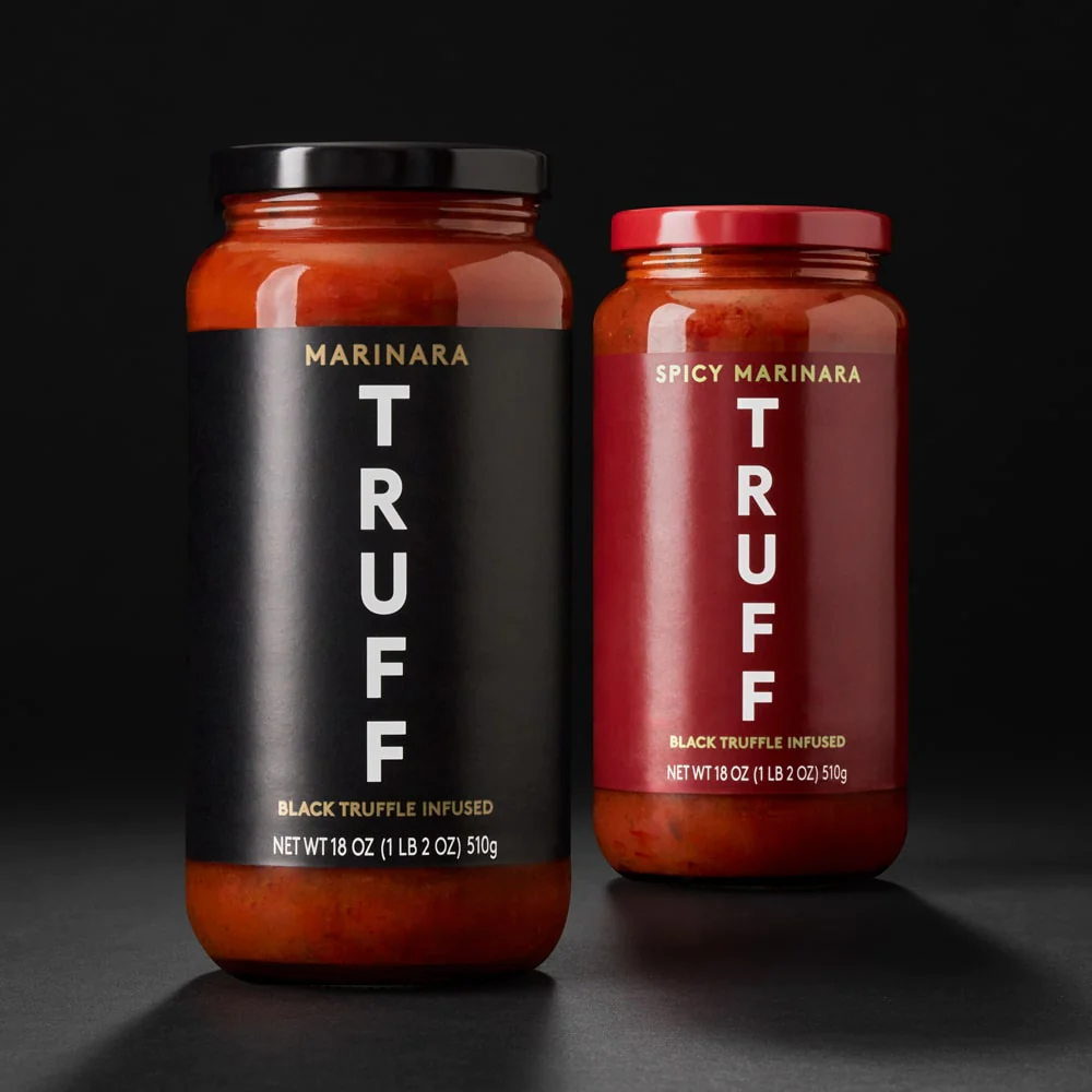 White Truff Hot Sauce