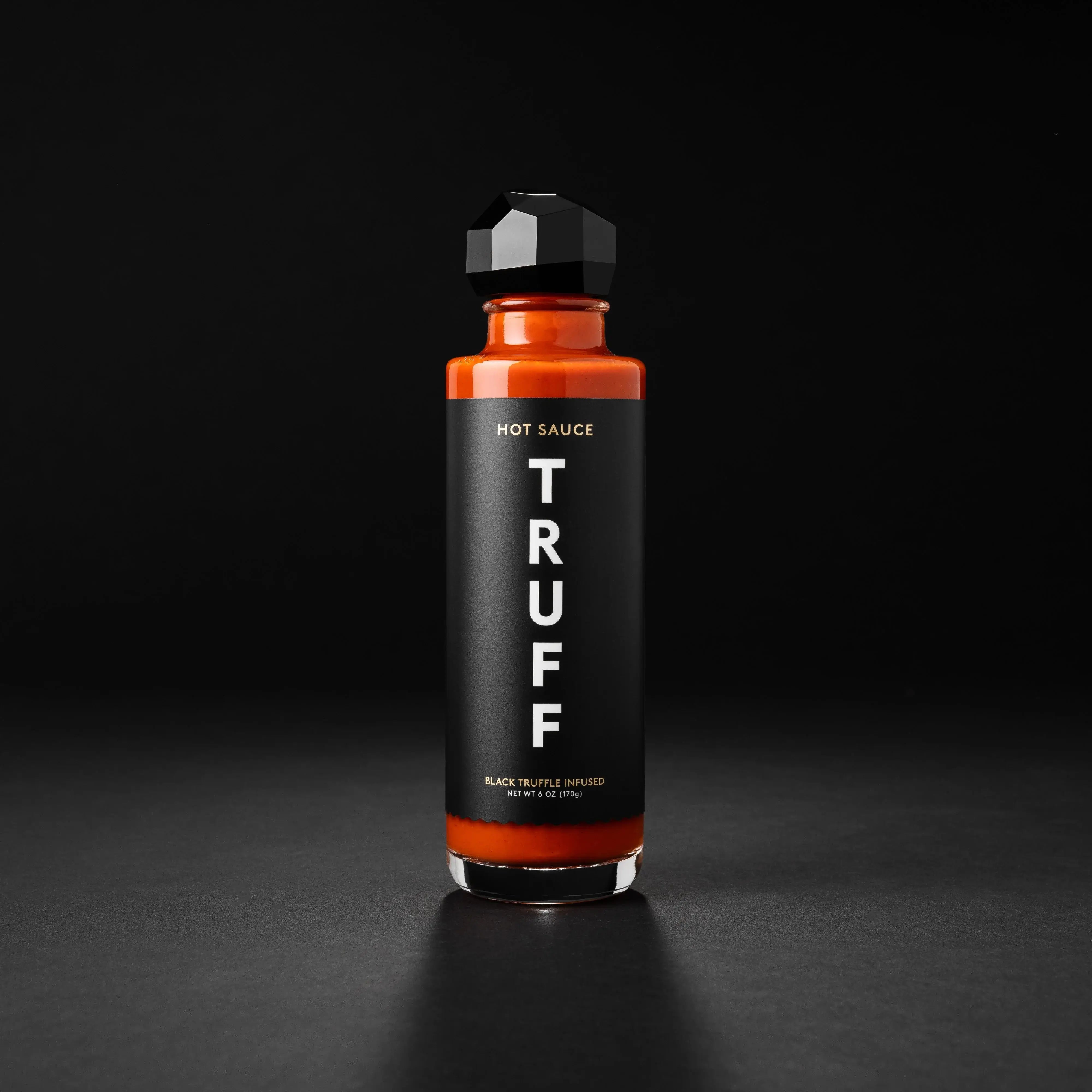 TRUFF Original Hot Sauce: Classic Truffle Heat for Your Meal – TRUFF-ANZ