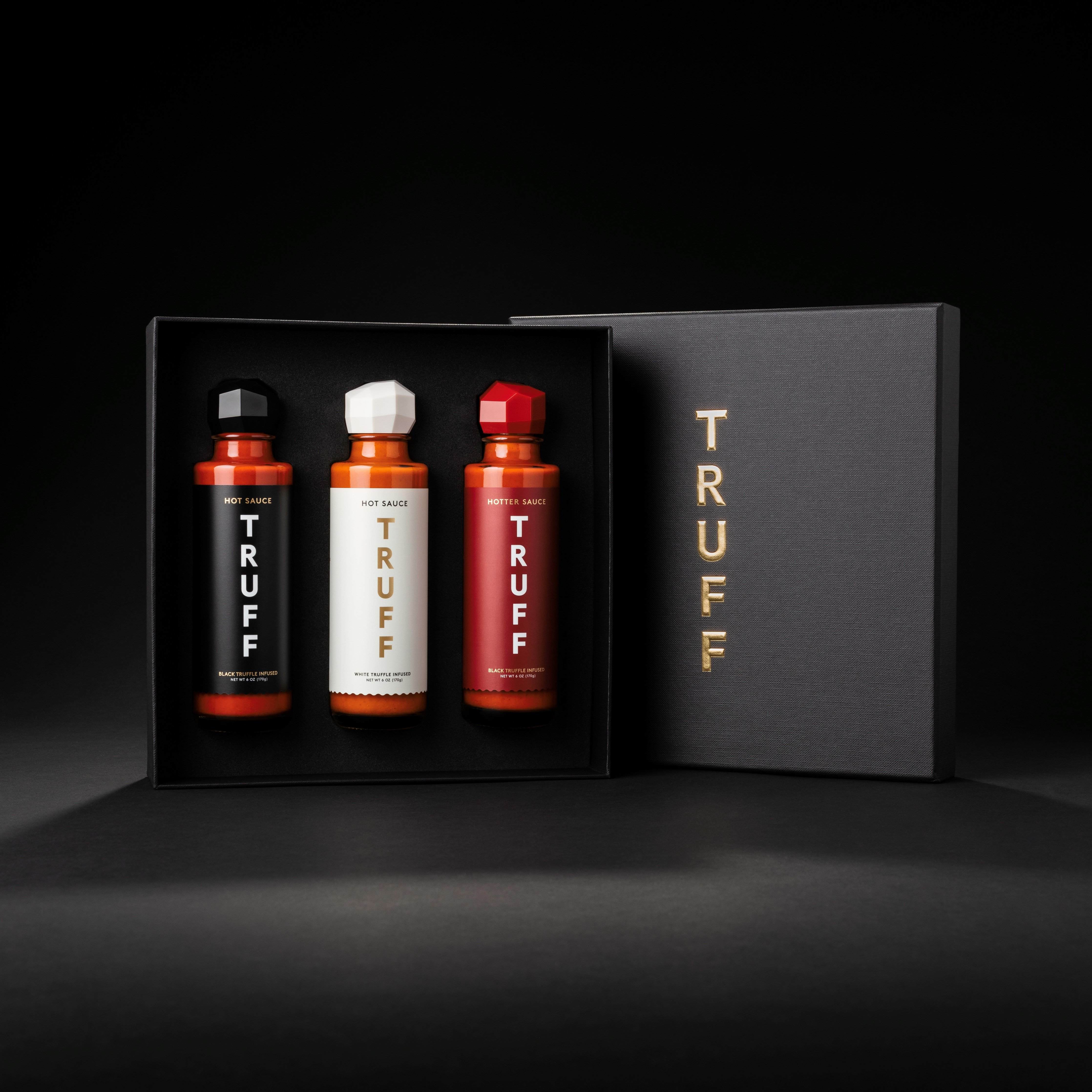 Truff Range TRUFF® ANZ | Truffle Sauces, Oils and Salts – TRUFF-ANZ
