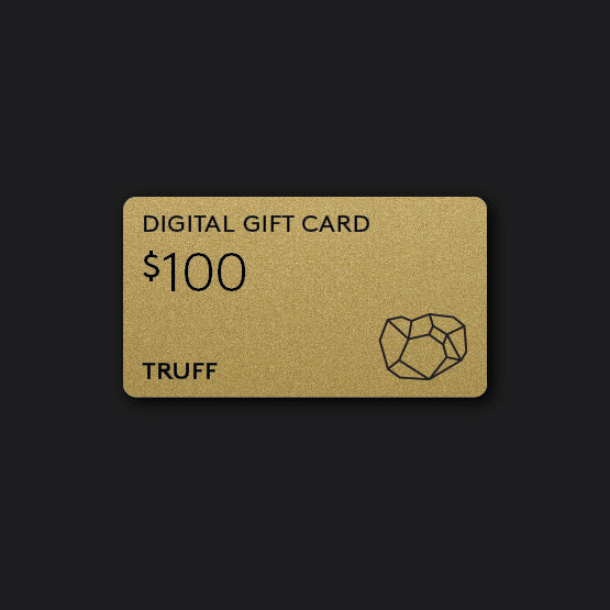 TRUFF DIGITAL GIFT CARDS