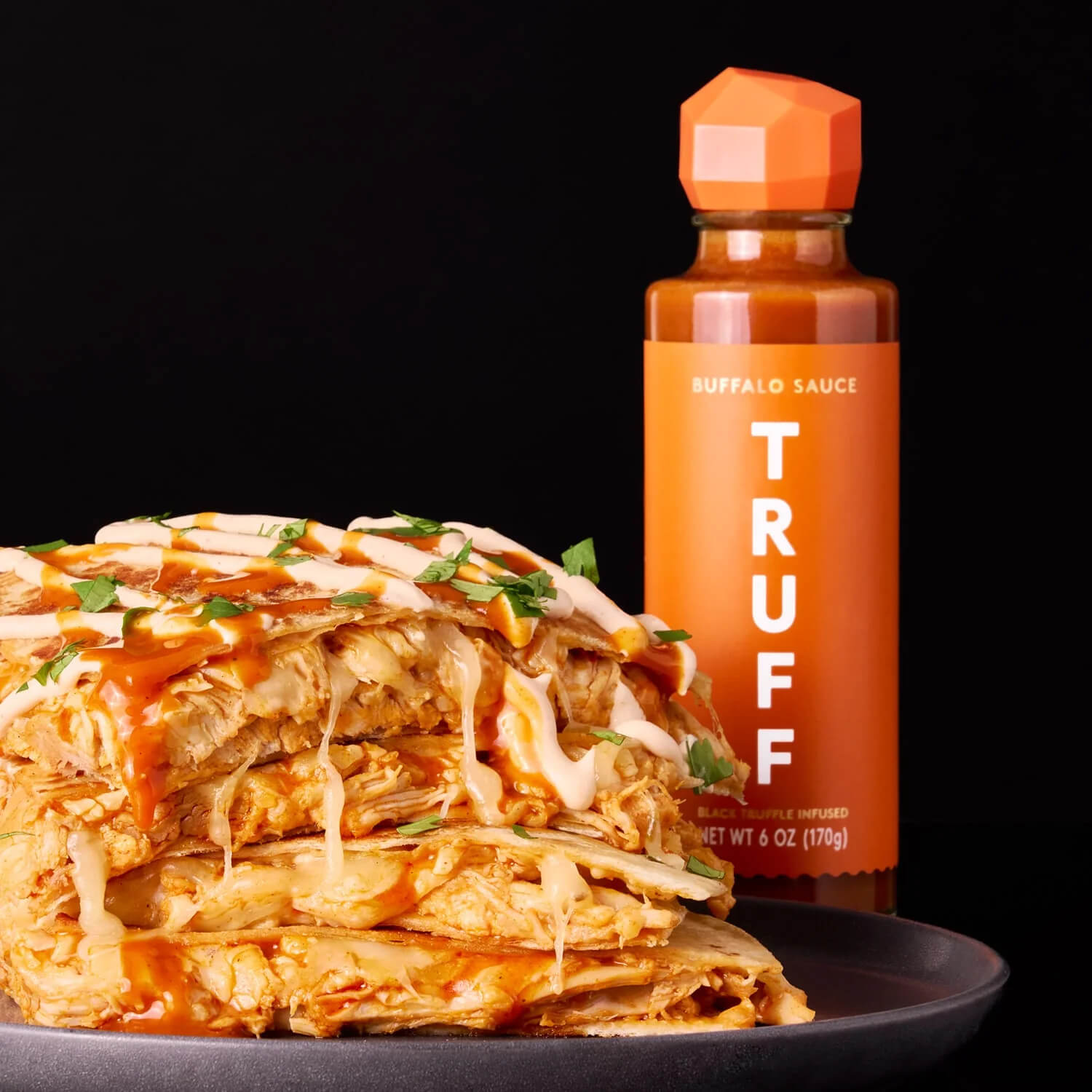 Truff Buffalo Sauce