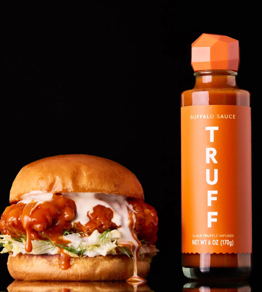 Truff Bio TRUFF® ANZ | Truffle Sauces, Oils and Salts – TRUFF-ANZ