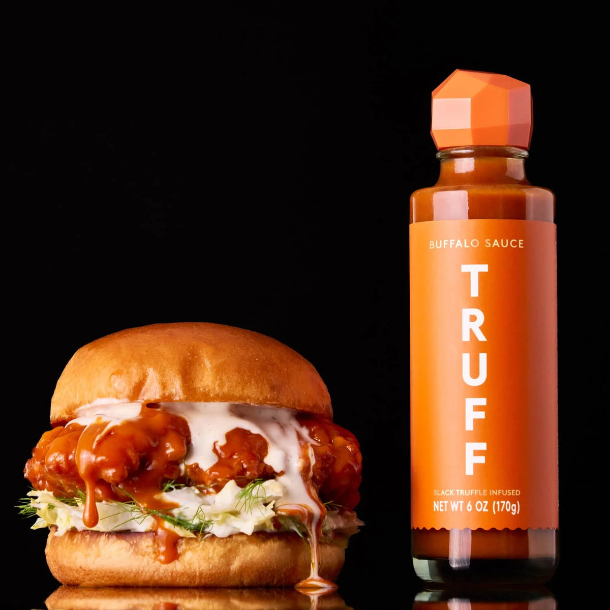 Truff Range TRUFF® ANZ | Truffle Sauces, Oils and Salts – TRUFF-ANZ