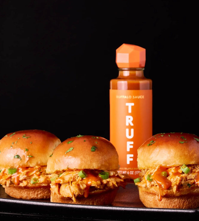 Truff Range TRUFF® ANZ | Truffle Sauces, Oils and Salts – TRUFF-ANZ